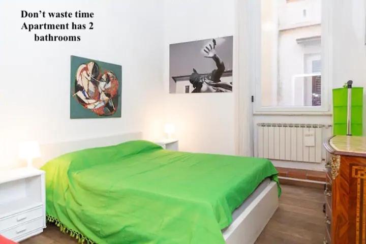 Ferienwohnung Piazza Farnese Rom Exterior foto