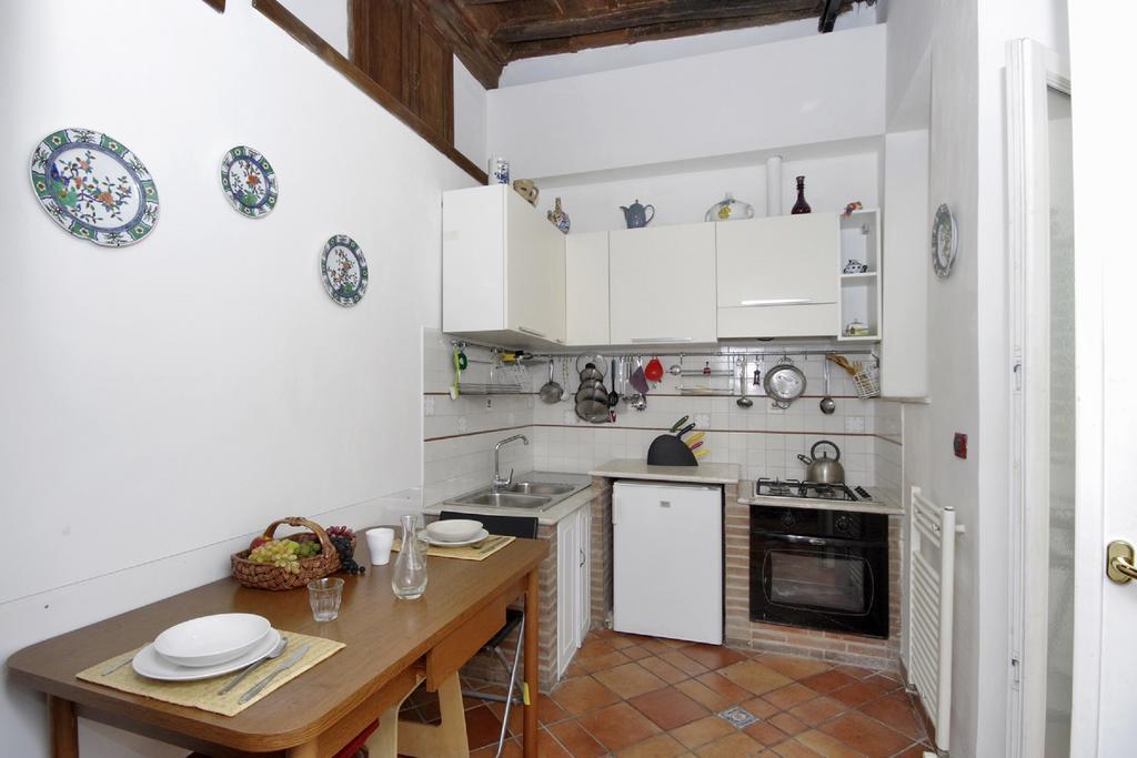 Ferienwohnung Piazza Farnese Rom Exterior foto