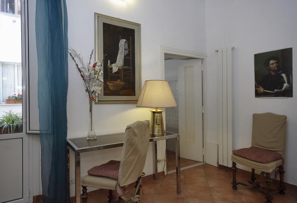 Ferienwohnung Piazza Farnese Rom Exterior foto
