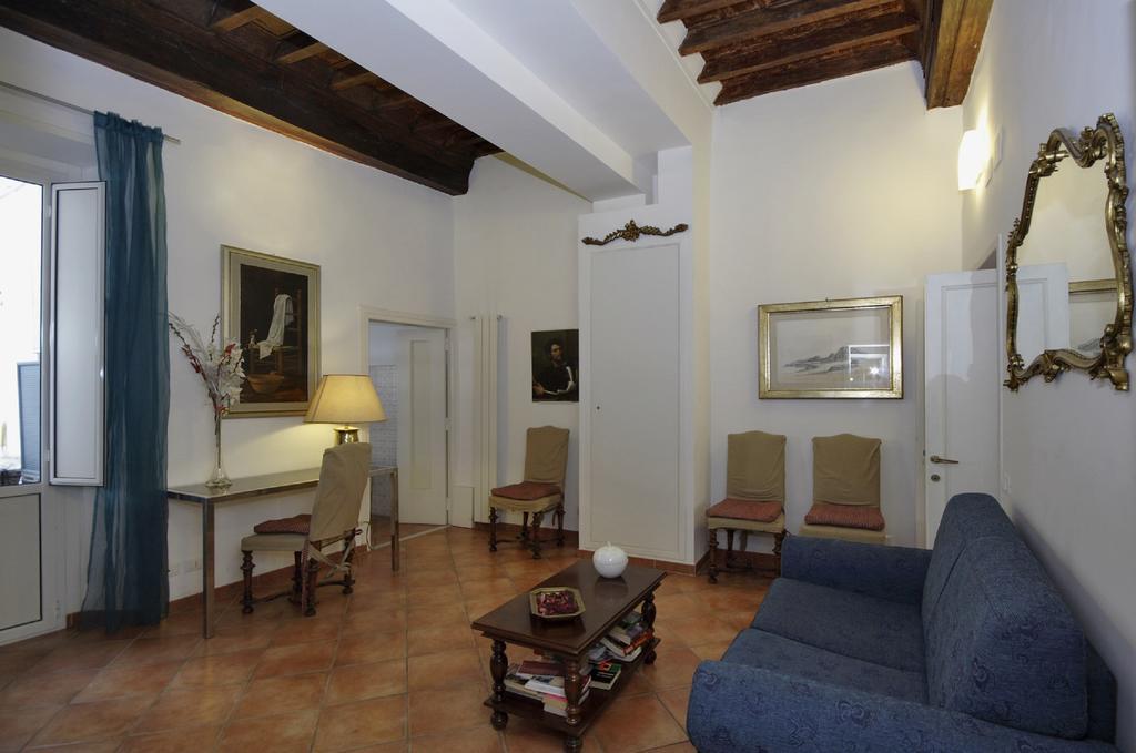 Ferienwohnung Piazza Farnese Rom Exterior foto