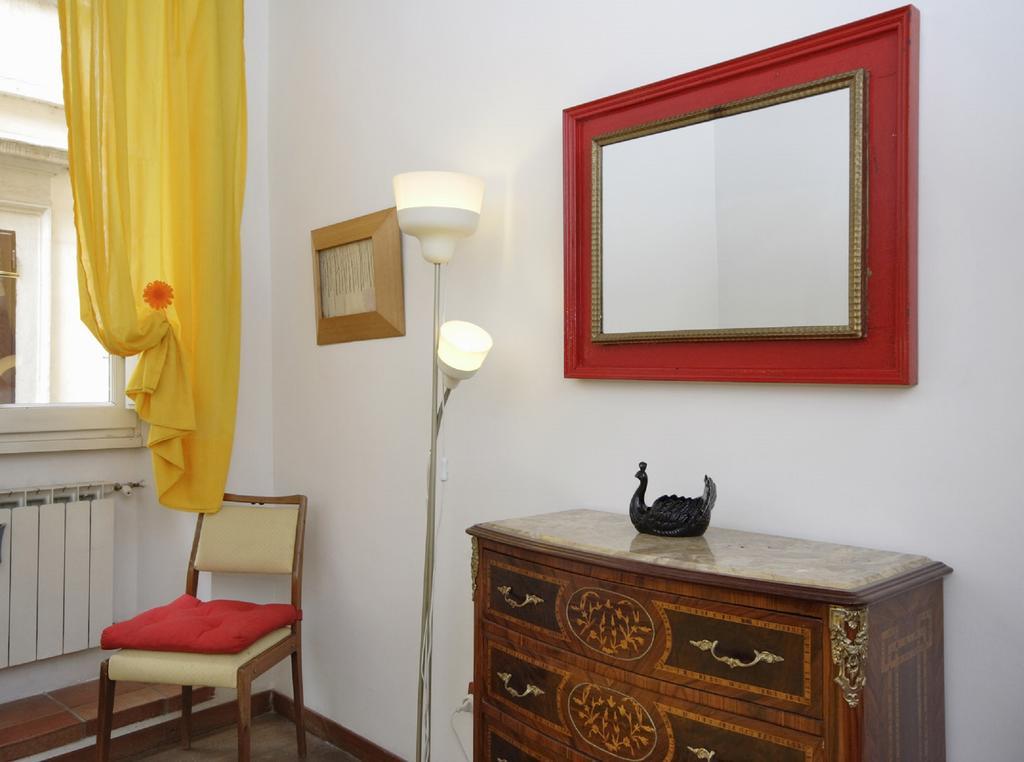 Ferienwohnung Piazza Farnese Rom Exterior foto