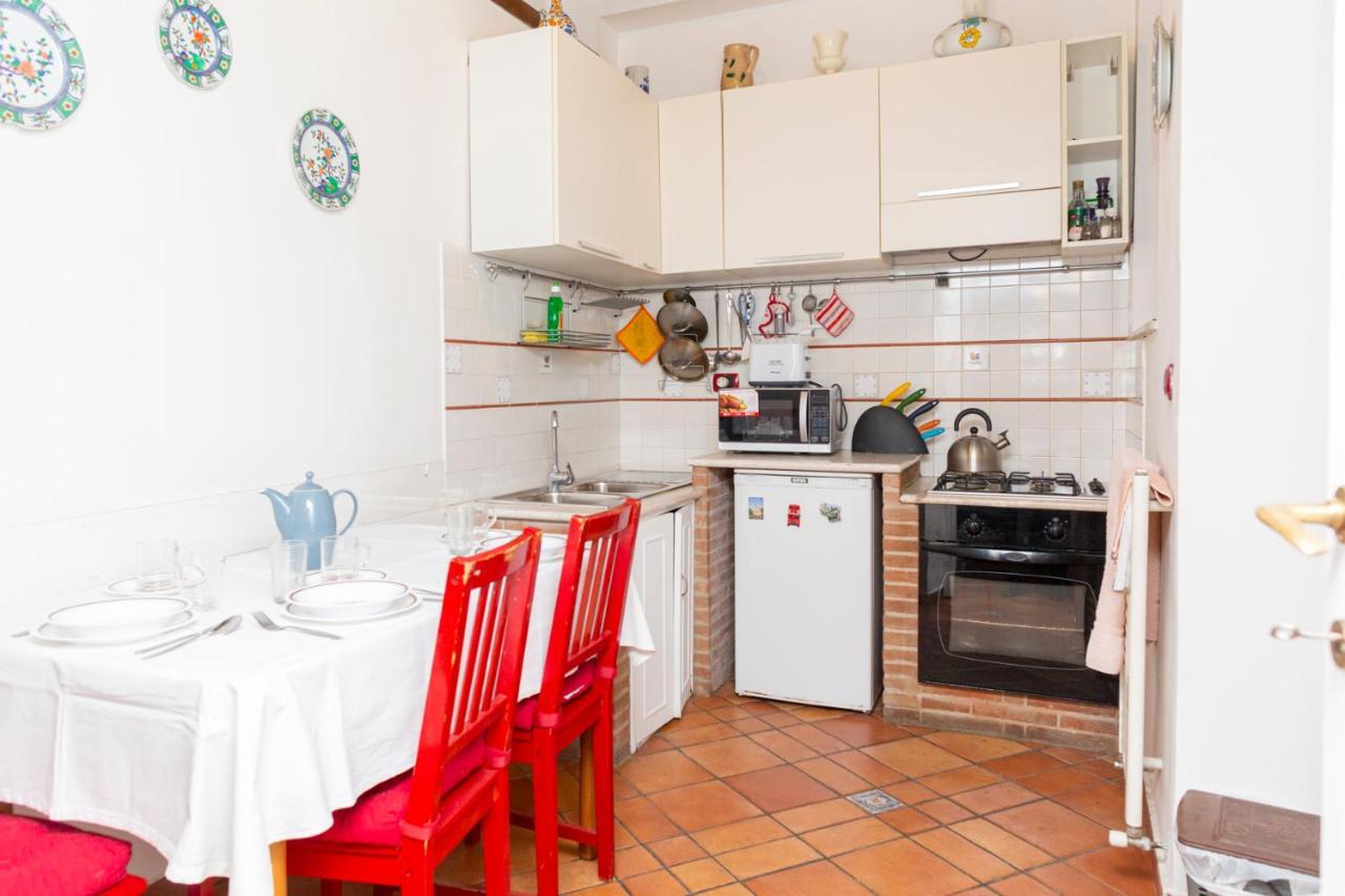 Ferienwohnung Piazza Farnese Rom Exterior foto