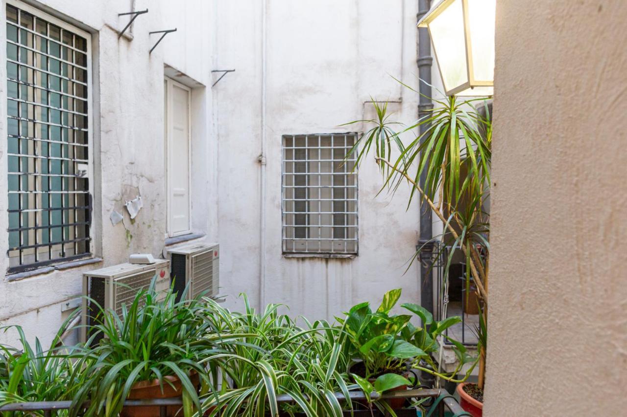 Ferienwohnung Piazza Farnese Rom Exterior foto